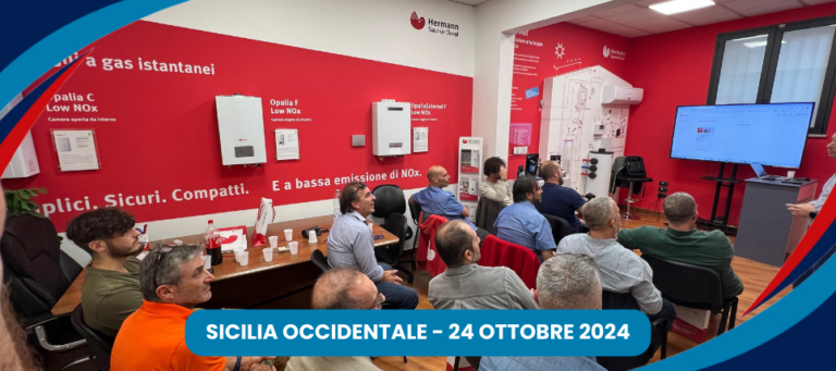 Formazione tecnica HSD per i CAT Sicilia Occidentale