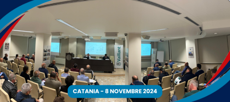 Seminario sulle soluzioni innovative nel campo Termotecnico